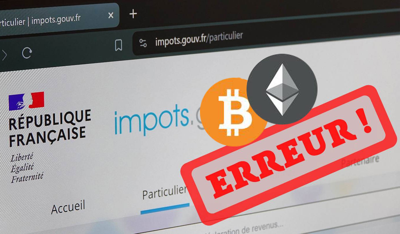 Impôts crypto 2024 : 3 erreurs à éviter pour ne pas se faire sanctionner